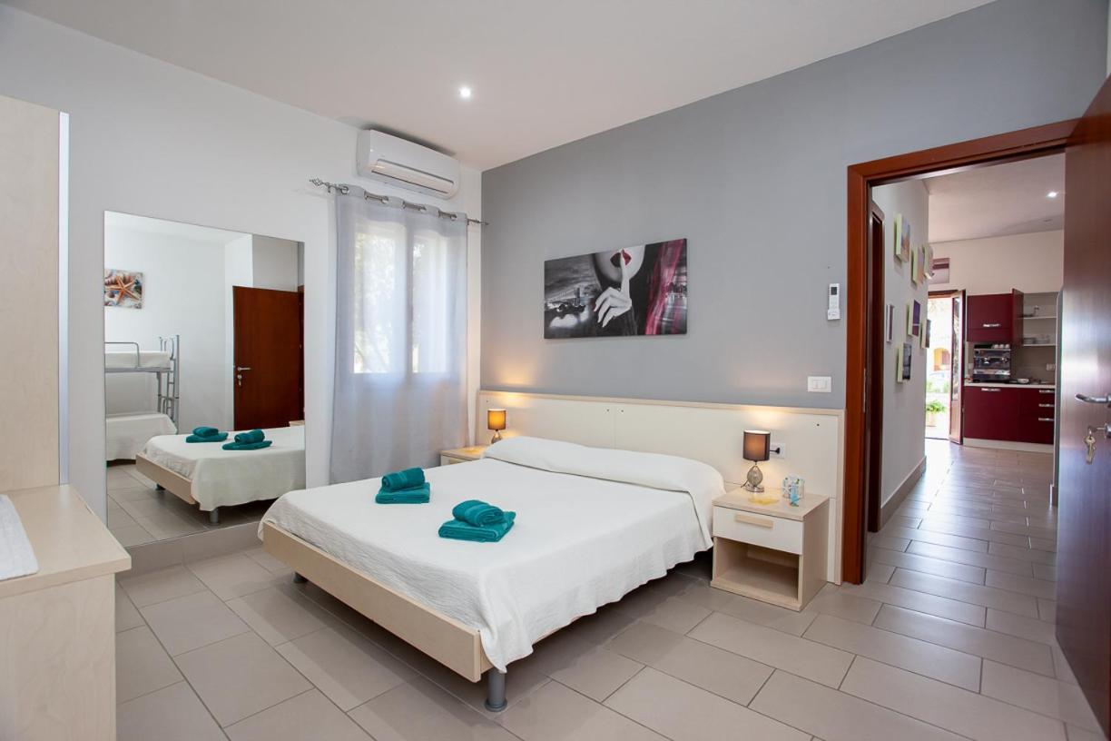 Bed and Breakfast Mivida "Le Stanze Di Ada" San Teodoro  Exteriér fotografie