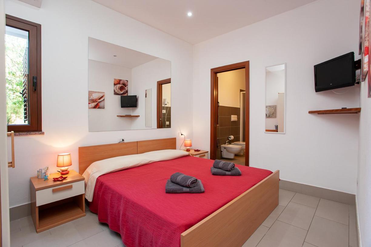 Bed and Breakfast Mivida "Le Stanze Di Ada" San Teodoro  Exteriér fotografie
