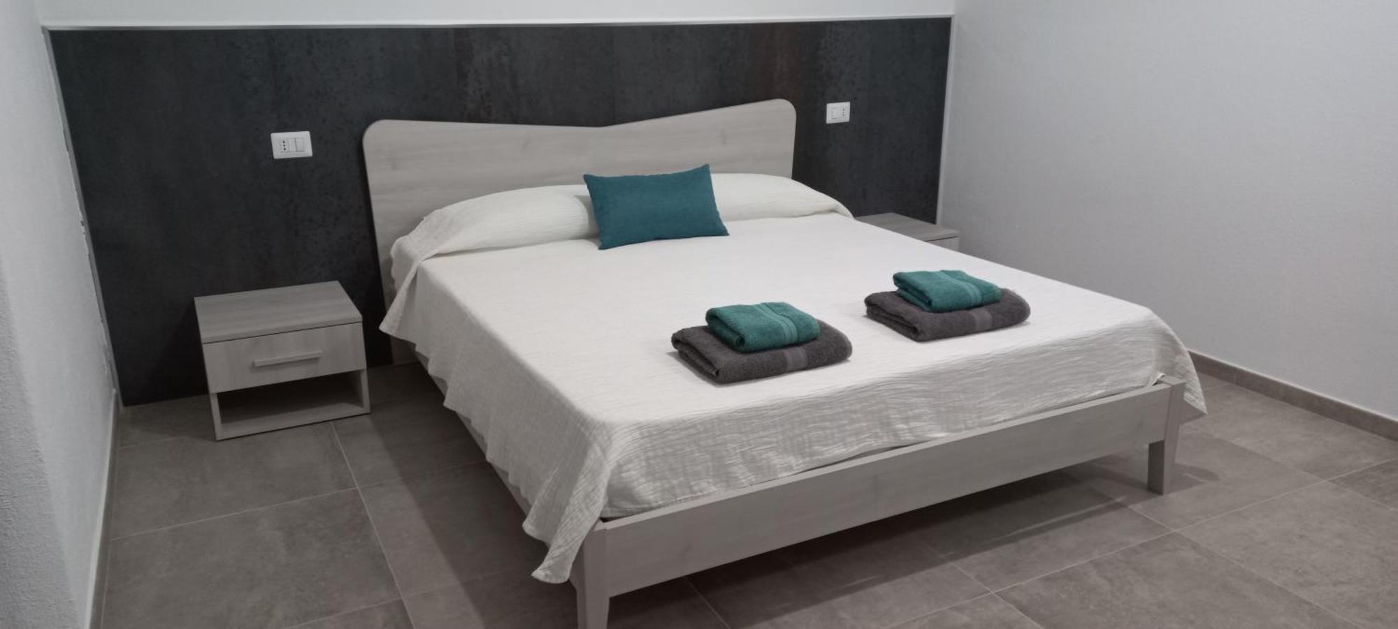 Bed and Breakfast Mivida "Le Stanze Di Ada" San Teodoro  Pokoj fotografie