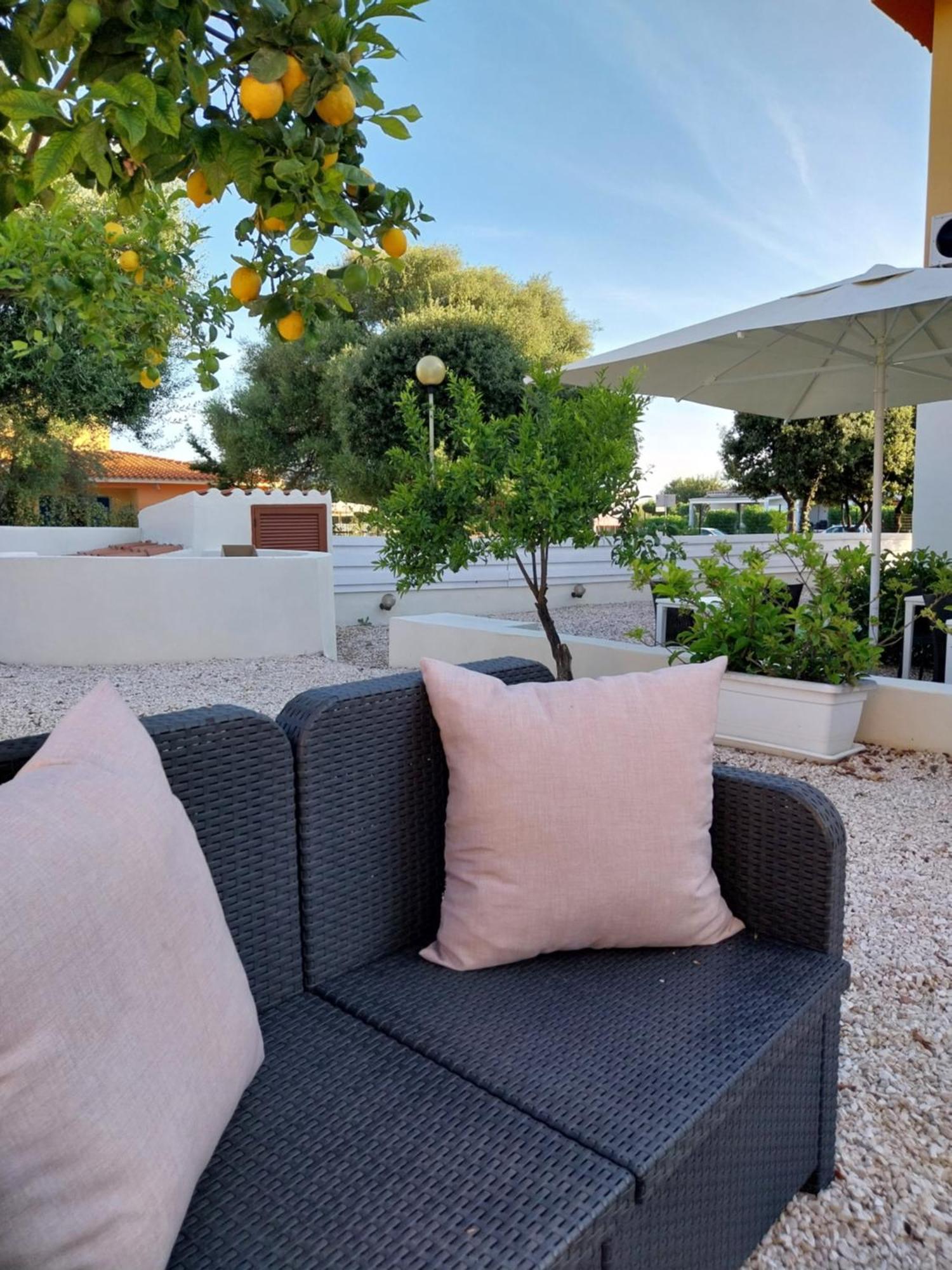 Bed and Breakfast Mivida "Le Stanze Di Ada" San Teodoro  Exteriér fotografie