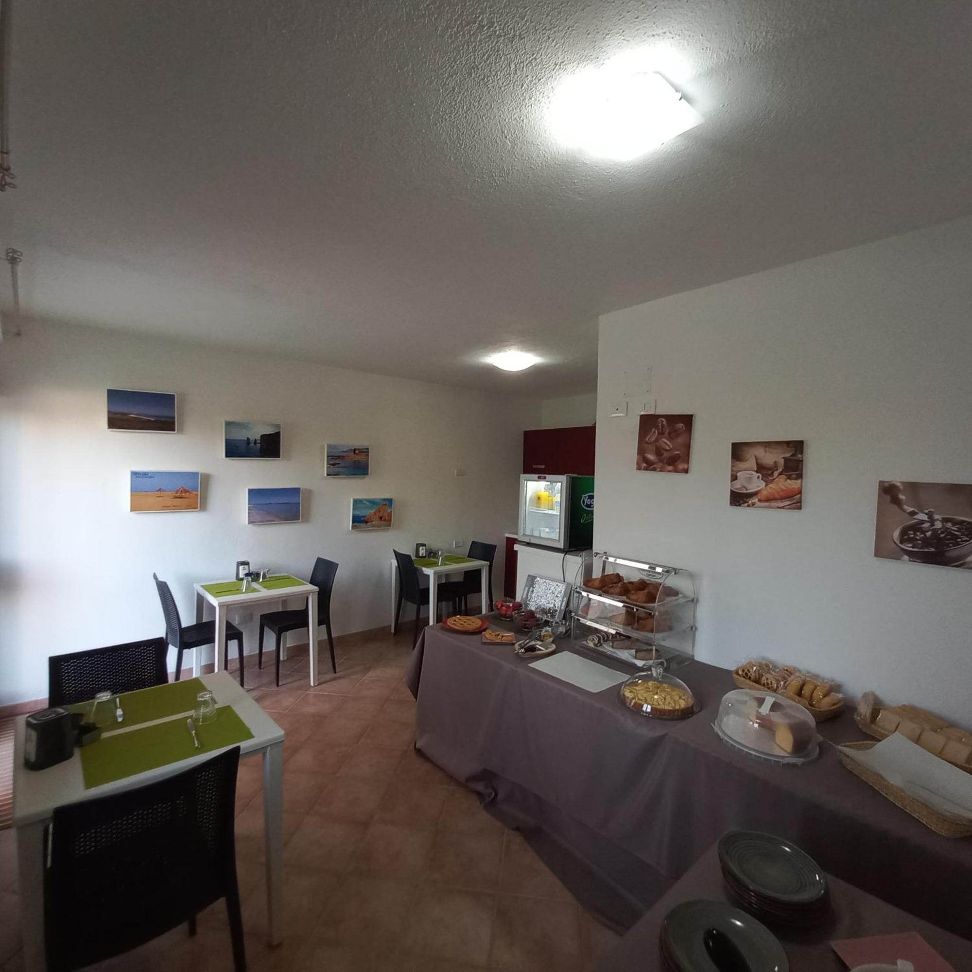 Bed and Breakfast Mivida "Le Stanze Di Ada" San Teodoro  Exteriér fotografie