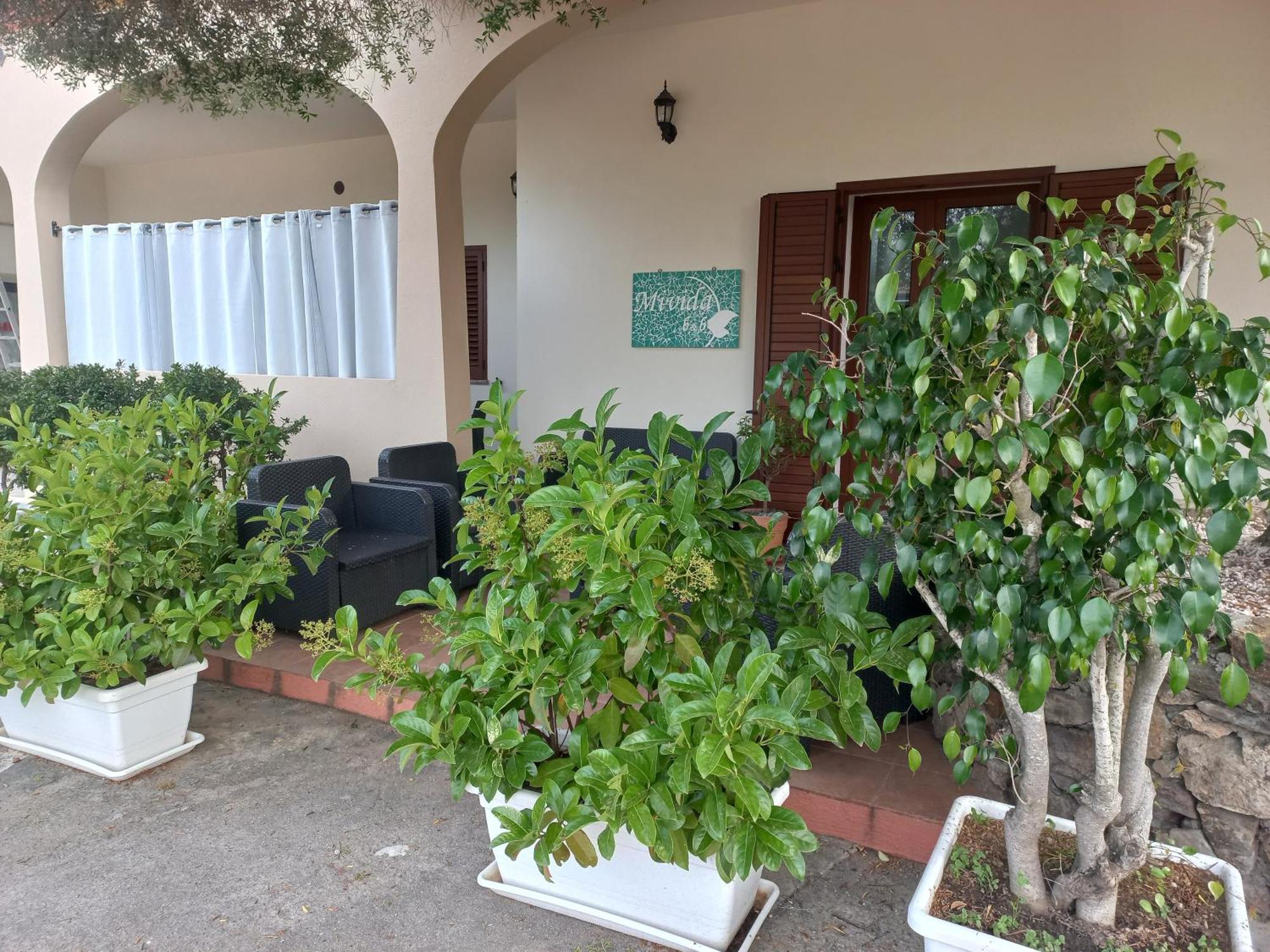 Bed and Breakfast Mivida "Le Stanze Di Ada" San Teodoro  Exteriér fotografie