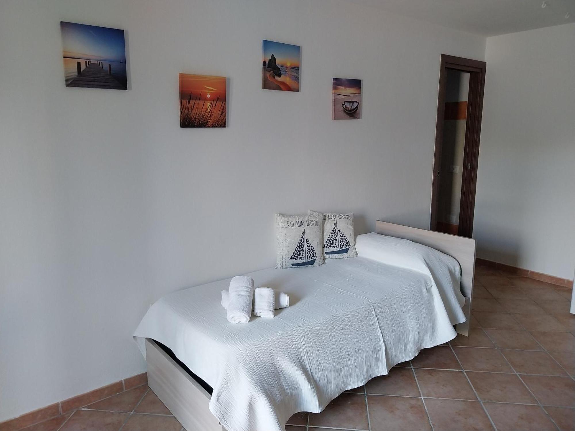 Bed and Breakfast Mivida "Le Stanze Di Ada" San Teodoro  Exteriér fotografie