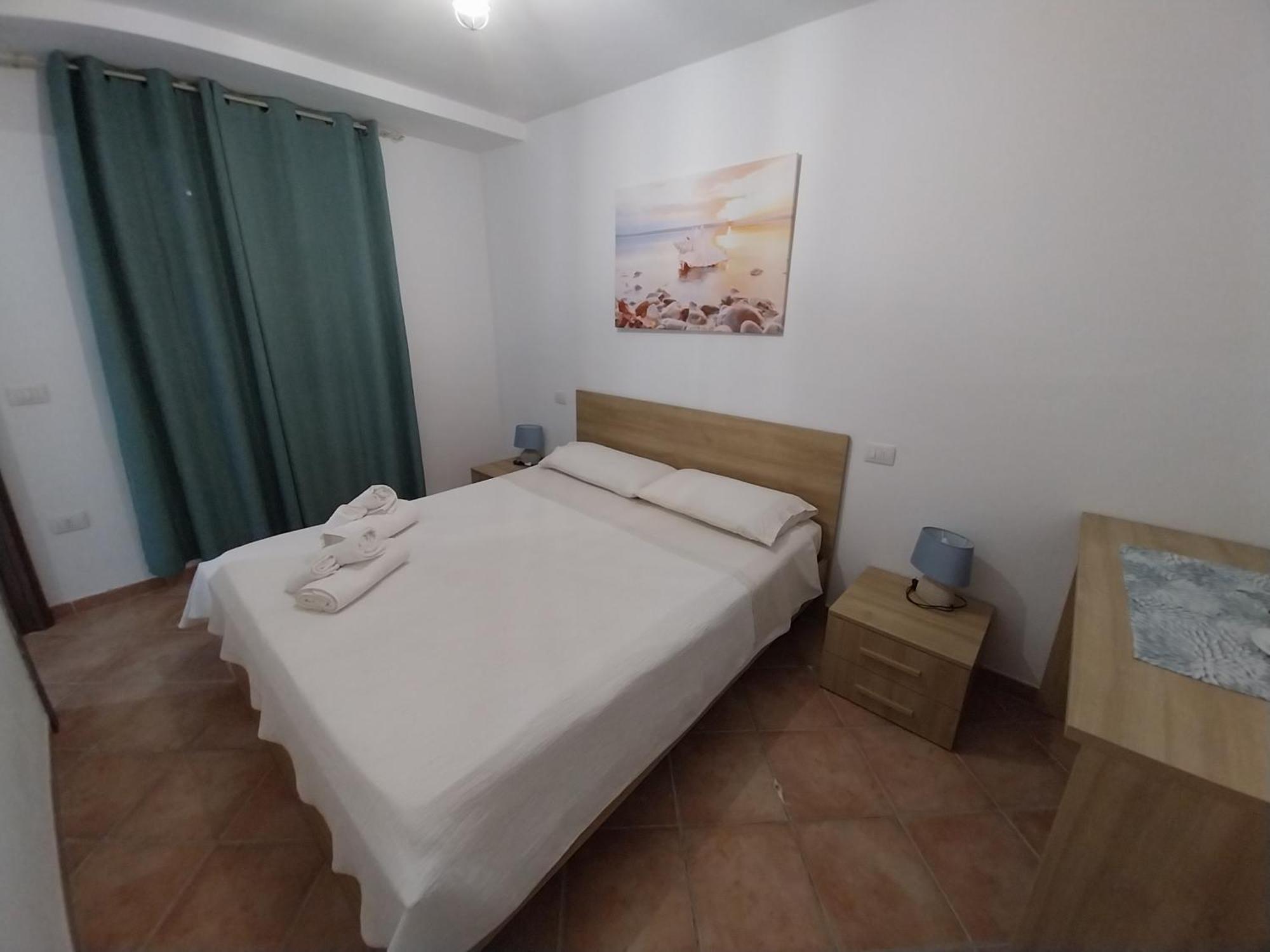 Bed and Breakfast Mivida "Le Stanze Di Ada" San Teodoro  Exteriér fotografie
